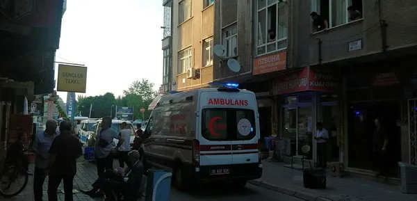 Kayseri'de 'gürültü' tartışması kanlı bitti - 1