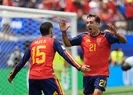 İspanya Avusturyayı 3-0 yendi