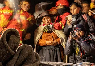 Peru'da art arda iki deprem: 6 ölü, 21 yaralı