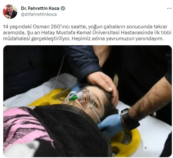 depremde-260-saatte-yeni-mucize-hatayda-12-yasindaki-cocuk-sag-olarak-kurtarildi-1676585684104.jpg Depremde 260. saatte yeni mucize! Hatay'da 14 yaşındaki çocuk sağ olarak kurtarıldı - 3