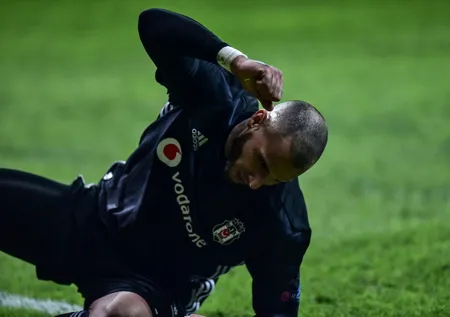 Beşiktaş'ta Quaresma depremi!