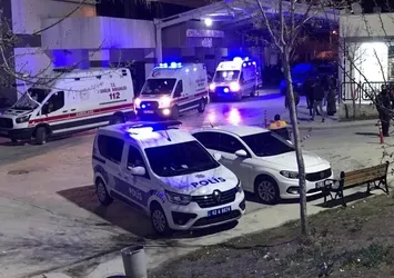 Konya'da 2 grup arasındaki kavga silahlı çatışmaya dönüştü! 8'i polis 12 kişi yaralandı