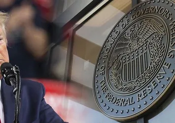 FED'ten Trump'a "yasa dışı girişim" hamlesi! Dava açacaklar