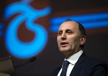 Trabzonspor Başkanı Usta, Beşiktaş'ı tebrik etti