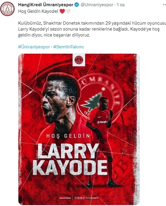 umraniyespor-shakhtar-donetskten-larry-kayodeyi-kiraladi-1675098893027.jpg Ümraniyespor Shakhtar Donetsk'ten Larry Kayode'yi kiraladı - 1