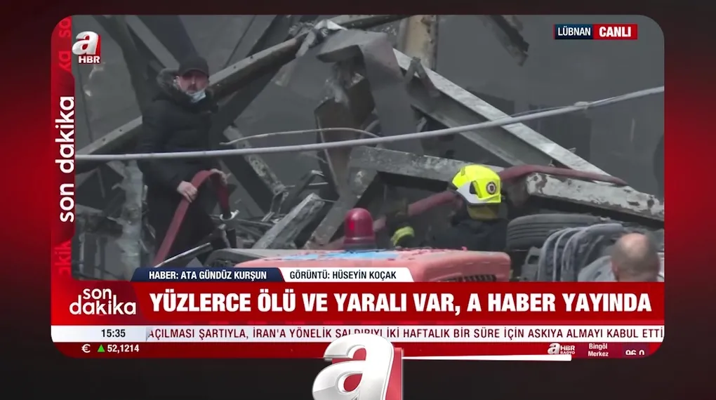 ATEŞKESE RAĞMEN İSRAİL'DEN KATLİAM!