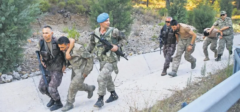 FETÖ’nün suikast timi için hesap günü