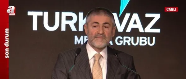 Turkuvaz Medya Merkezi’nde Türkiye Yüzyılı Zirvesi