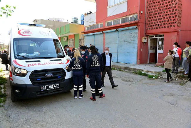 Adana'da korkunç olay! Arkadaşını öldürüp gözlerini açık görünce havluyla yüzünü kapatmış - 3