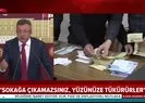 CHPli Engin Altaydan tehdit dolu sözler!