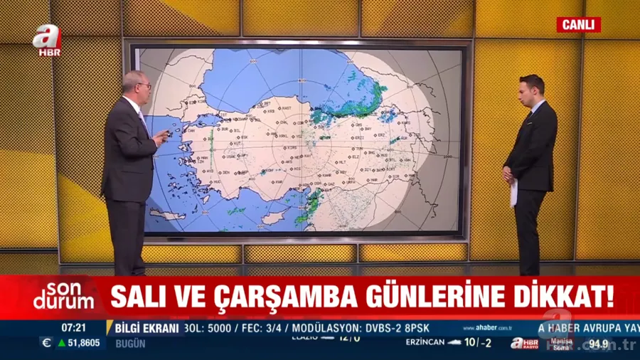 Meteoroloji'den Sibirya uyarısı: Yeni haftada kar küresi olacağız! İstanbullular hazır olun 6