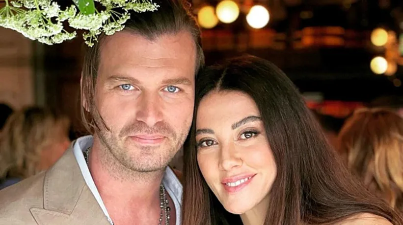 Kıvanç Tatlıtuğ'un eşi Başak Dizer sosyal medyayı salladı! İşte Londra paylaşımları...