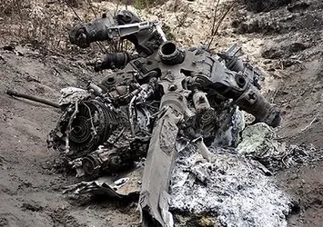 BAE'de askeri helikopter düştü: 2 ölü