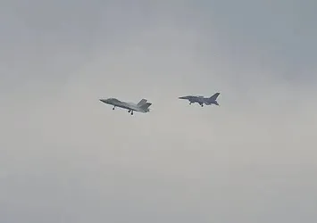 TUSAŞ Genel Müdürü Kotil'den KAAN açıklaması: Gök Vatan'a kimseyi sokmaz bu