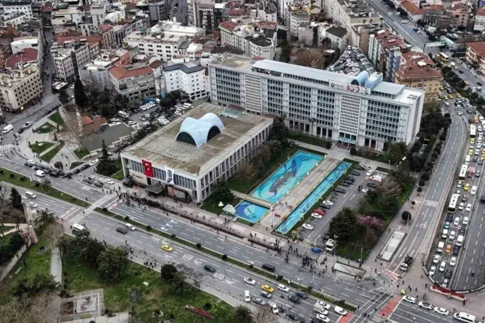 İBB kirli organize! Karar Ongun'dan organizasyon Bağdatlı'dan! İBB davasında çarpıcı beyanlar: Alacaklılar belliydi - 1
