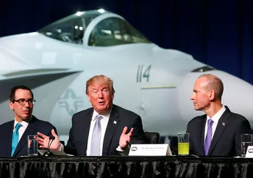 Trump'tan 'uzay ordusu' açıklaması
