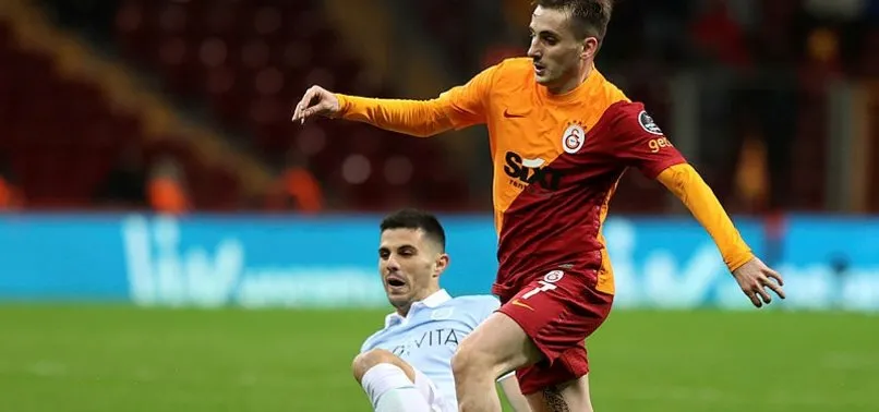 Galatasaraylı Berkan Kutlu: Hakem Zorbay Küçük Kerem Aktürkoğlu’na yalancı dedi