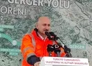 Narince-Gerger Yolu açıklaması! Akıl ve alın teri