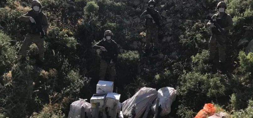 MSB: Hudut kartallarımız görevinin başında