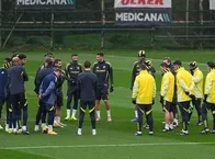 Fenerbahçe'de Kasımpaşa mesaisi