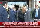 Son dakika: CHP'li Enis Berberoğlu'nun ve 2 HDP'linin milletvekilliği düştü
