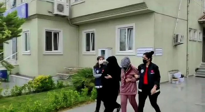 Son dakika: İstanbul Arnavutköy’de gasp çetesine operasyon - 1