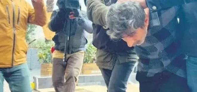 Lamba tamirine gitti katil oldu! Caninin ifadesi kan dondurdu