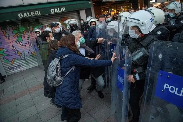 ODTÜ'lü akademisyenler Boğaziçi olaylarına destek verdi - 6
