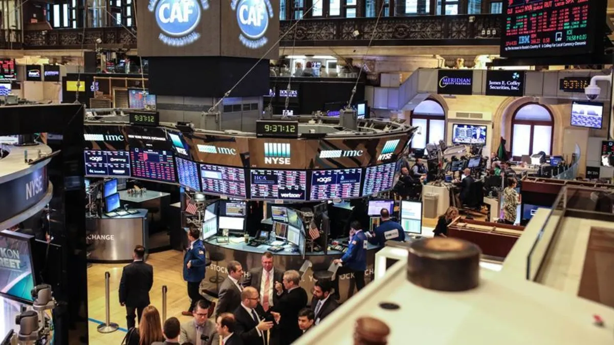 Piyasalarda savaş etkisi! Gözler Fed'in kararında