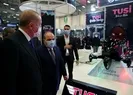 Uçan araba TUSİye yoğun ilgi