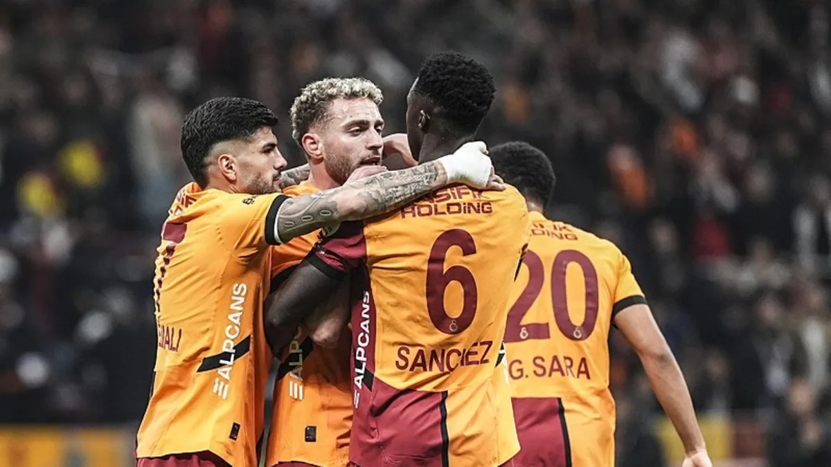 Galatasaray kupada final peşinde! 6 yıl sonra hedef yeniden kupa