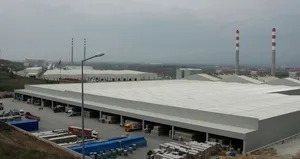 Dev şirkette grev kararı