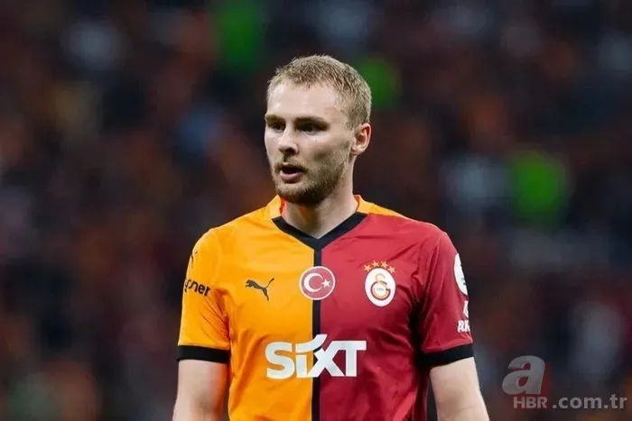 Galatasaray transfer bombasını patlatıyor! Önemli aşama kaydedildi 3