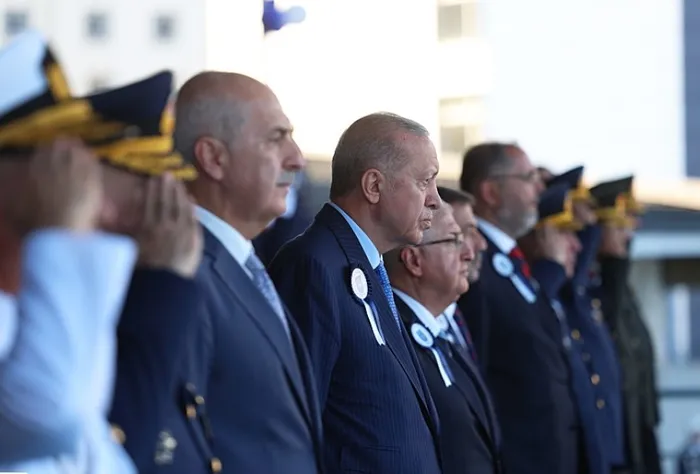 Başkan Erdoğan’dan terörle mücadele mesajı: Çok yakında kilidi kapatacağız