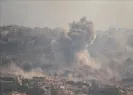İsrailden Lübnanın doğusuna saldırı