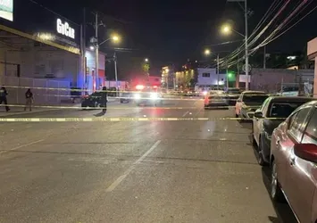 Meksika'nın bara silahlı saldırı: 10 ölü