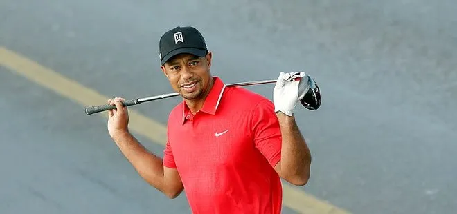 Golfün bir numaralı ismi Tiger Woods trafik kazası geçirdi! Tiger Woods öldü mü?