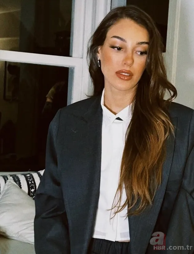 Oyuncu Dilan Çiçek Deniz'e köpek saldırdı! Sağlık durumu... 1