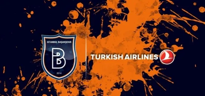 THY Medipol Başakşehir’e forma sponsoru oldu