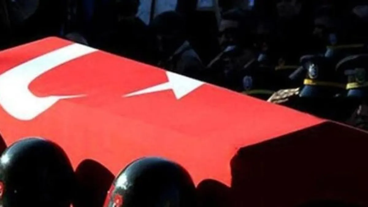 MSB'den acı haber! 1 asker şehit oldu