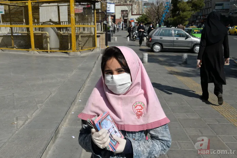 Son dakika: Koronavirüs nedeniyle ölen kocasıyla aynı evde yaşadı! 22