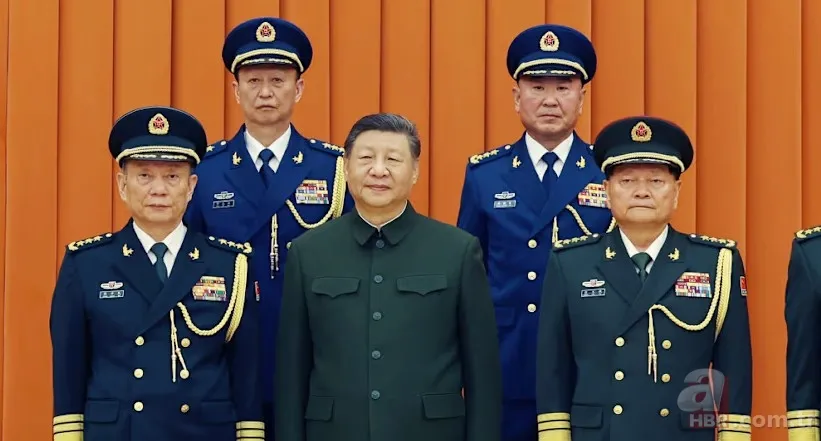 Çin'i sarsan iddia: Şi Cinping'in en kıdemli generali Zhang Youxia ABD'ye mi çalışıyor? Nükleer sırları Washington'a satmış 2