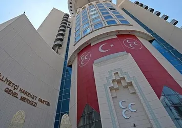 MHP'den 2 isme ihraç talebi! Disipline sevk edildiler