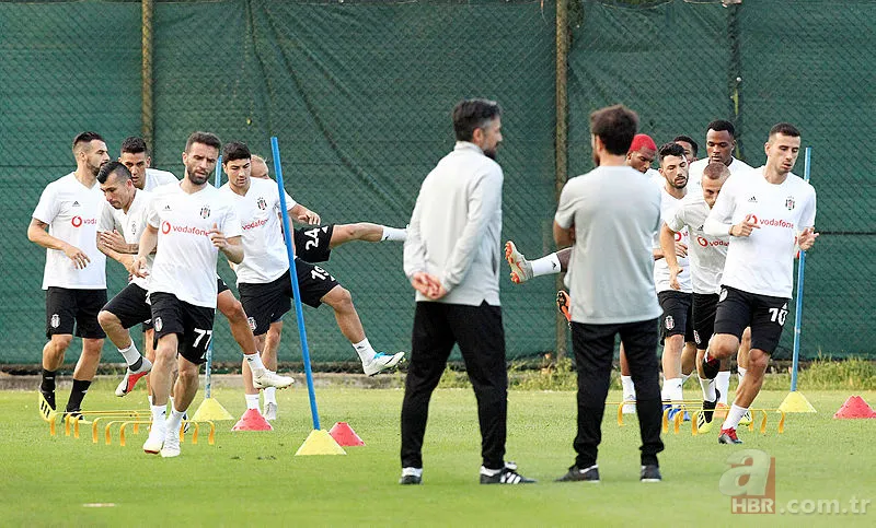 Beşiktaş'ın istediği Nacer Chadli Monaco ile anlaştı! 3