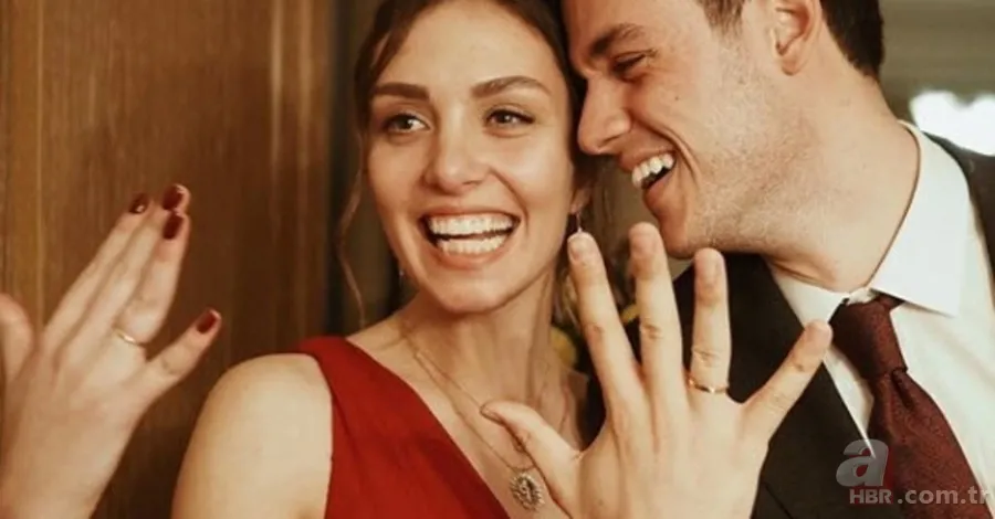 Merve Yorgancılar kimdir? Orkun Işıtmak'ın eşi Merve Yorgancılar kaç yaşında, nereli? İşte Instagram hesabı... 5