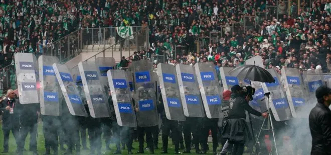 PFDK’dan Bursaspor’a 9 maç seyircisiz oynama cezası