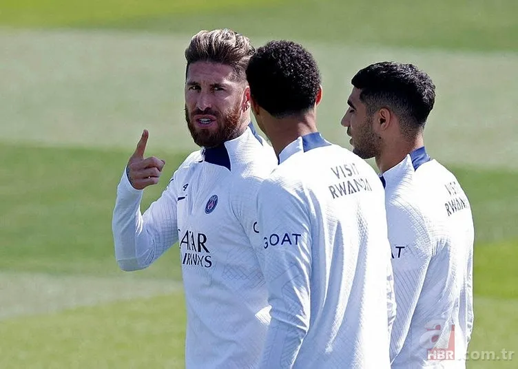 Cimbom'a Sergio Ramos transferinde flaş gelişme! 9