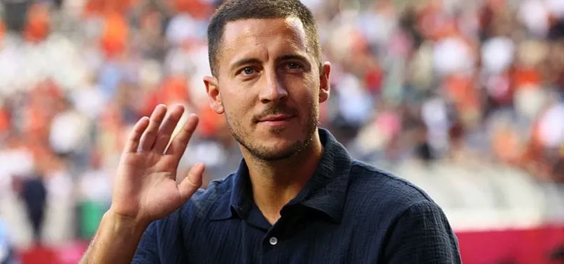 Eden Hazard sahalara geri dönüyor Eden Hazard sahalara geri dönüyor