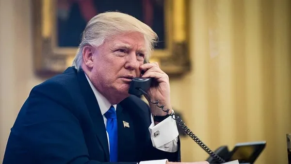 1692135651428.jpg Eski ABD Başkanı Donald Trump tutuklanacak mı? 2020 seçimlerine müdahale etmekle suçlanıyor! A Haber'de yorumlandı: Politik bir girişim... - 5