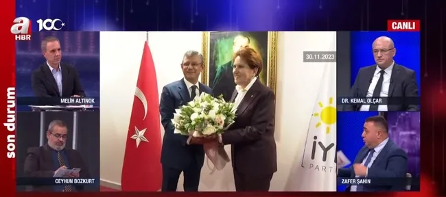 Siyasette son kulisler A Haber’de! Özgür Özel ve Ekrem İmamoğlu arasında İzmir-İstanbul kavgası